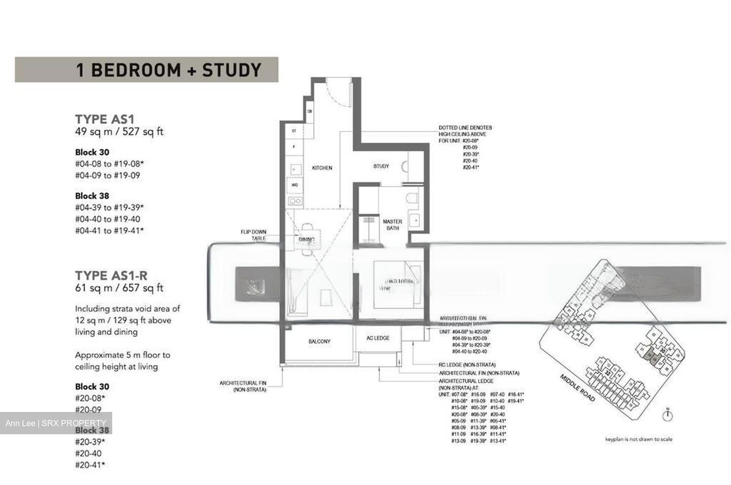 The M (D7), Apartment #476578221